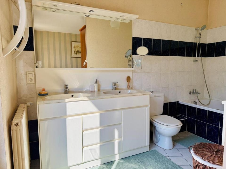 Vue mer à Pornichet Vent du Large House in Pornichet