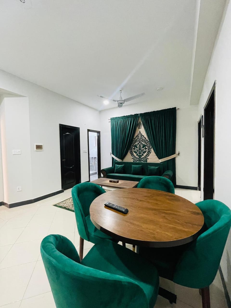 The loft life mg5 Apartment in Islamabad