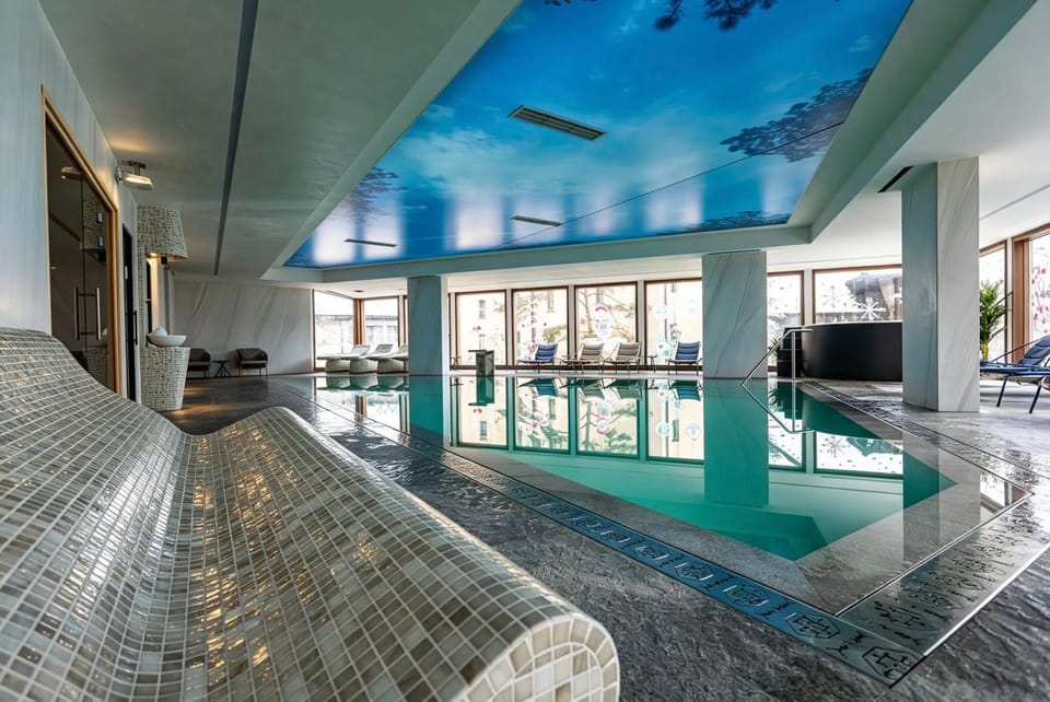 MK Luxury Apartments Vila Borova Apartment in Zlatibor