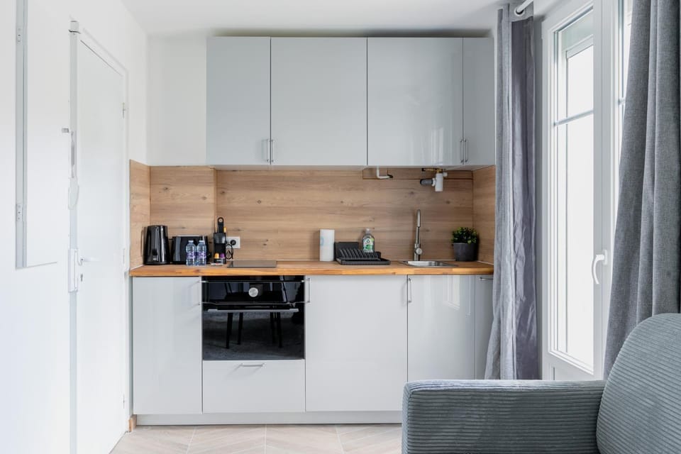 Coffee/tea facilities, Kitchen or kitchenette