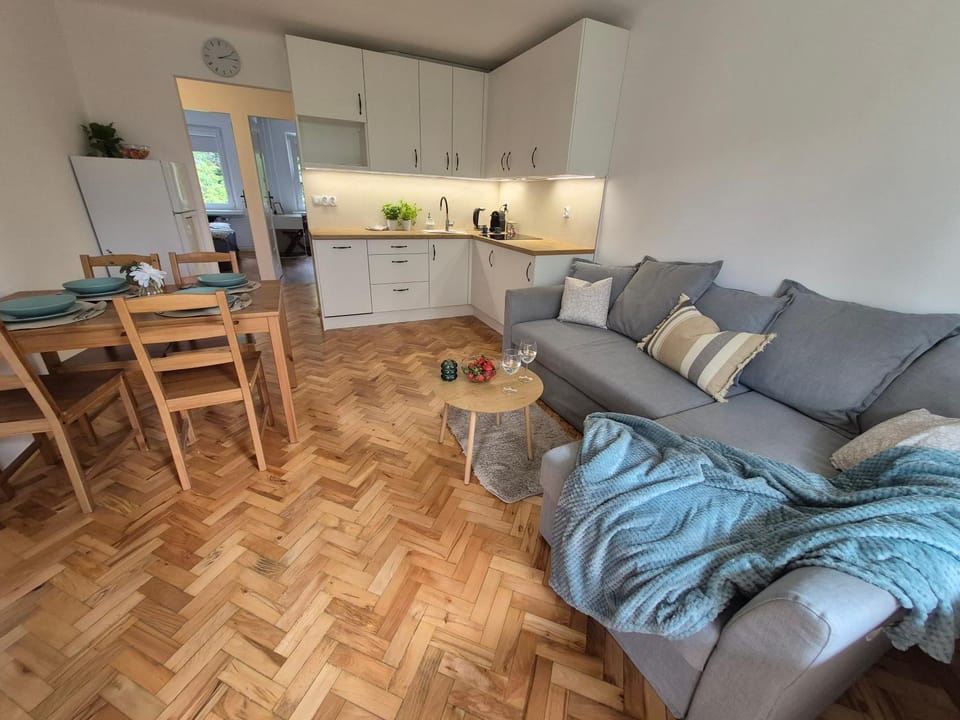 Dąbie Park Apartament Apartment in Krakow