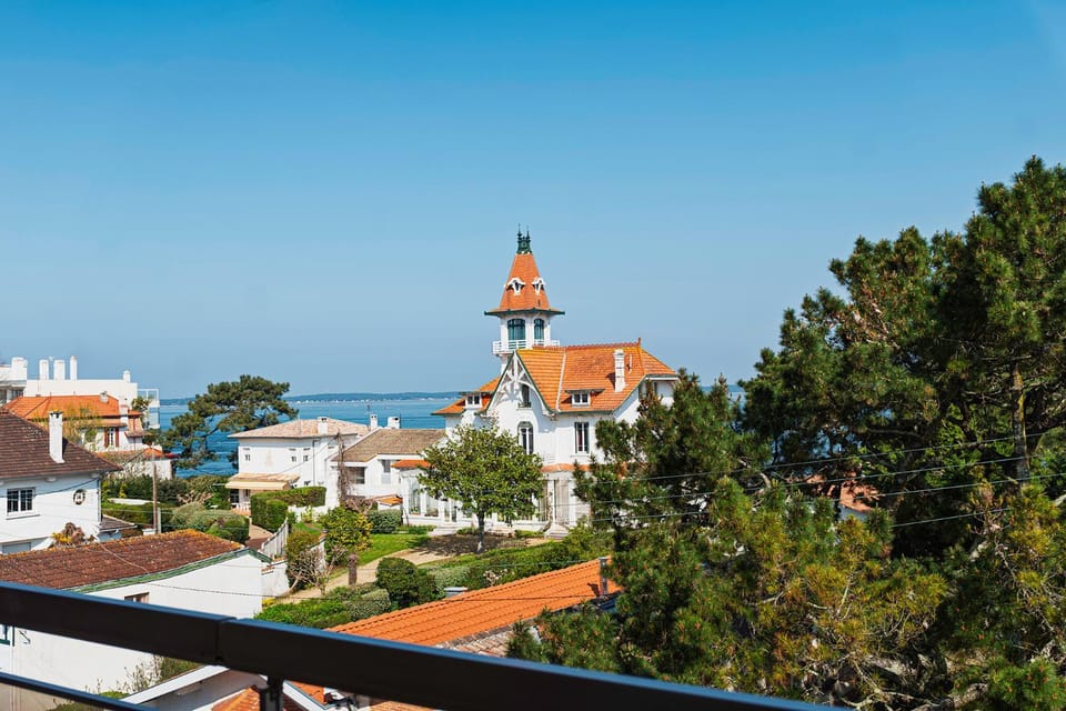Balcony/Terrace, Sea view
