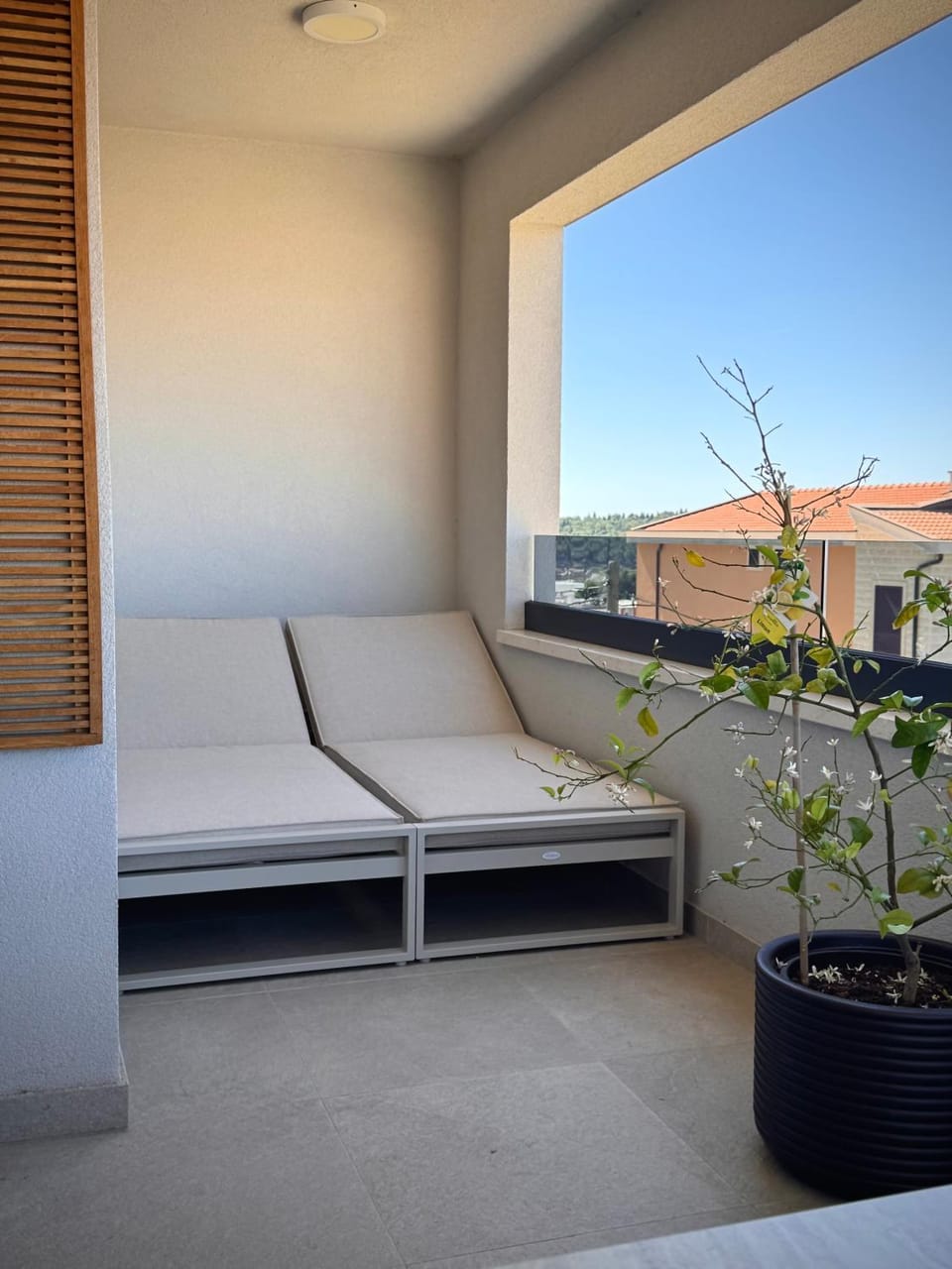 Salt&Still - Timeless Tranquility with sea view Apartment in Makarska