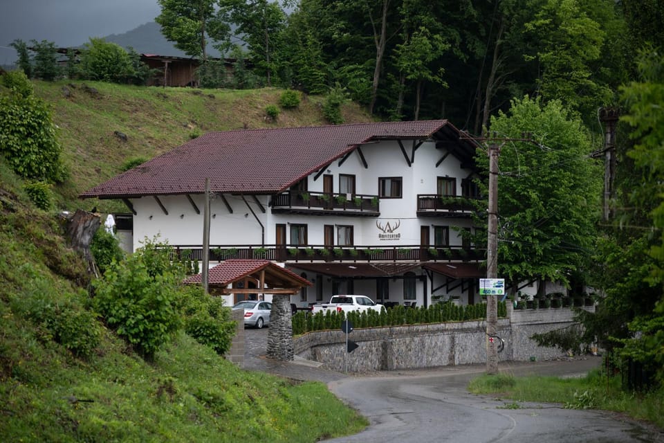 Property building, Natural landscape