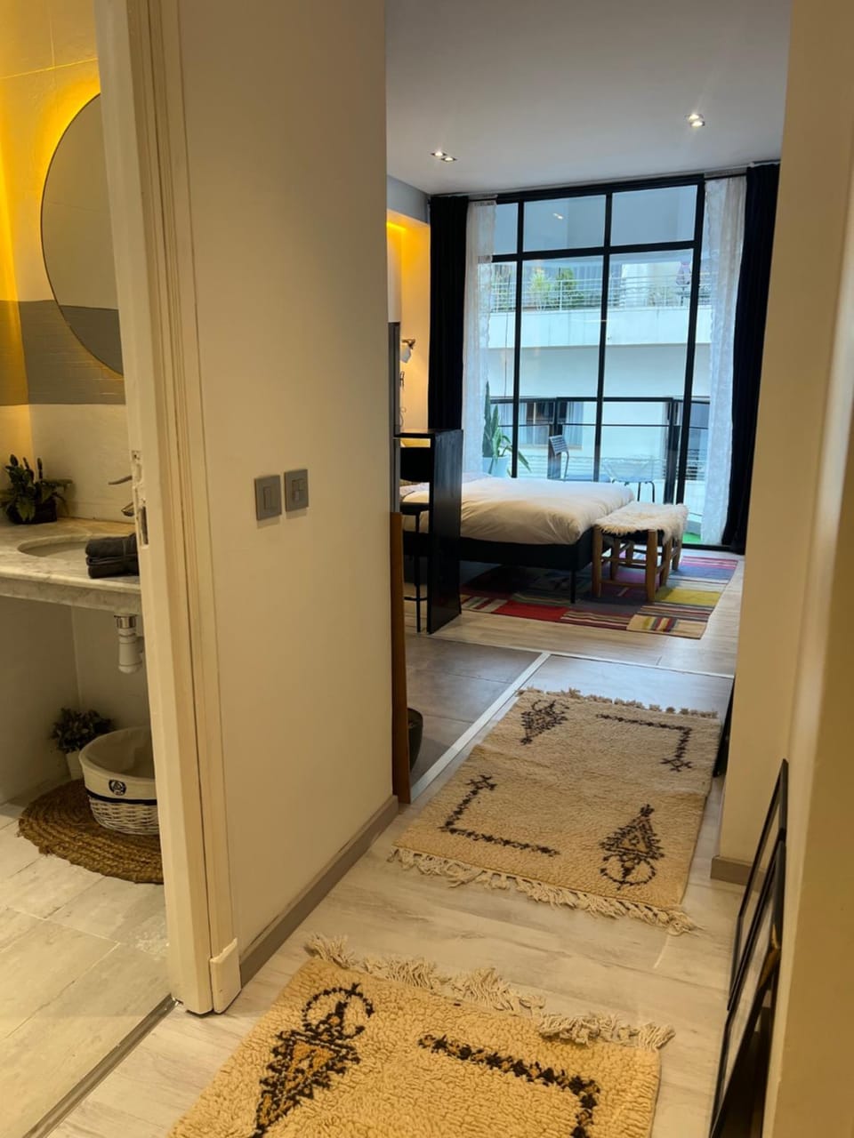Stay In GAUTHIER studio s Apartment in Casablanca