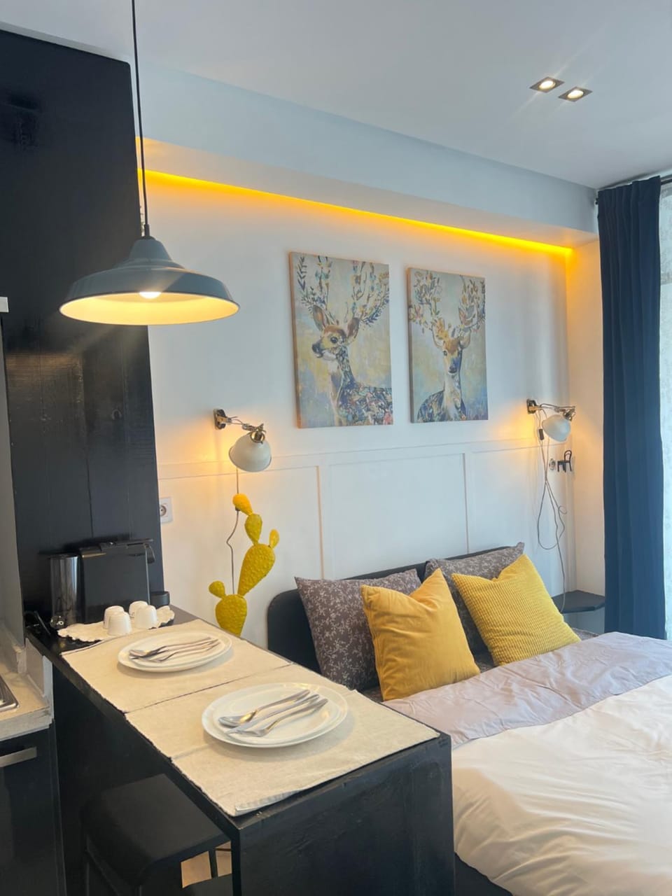 Stay In GAUTHIER studio s Apartment in Casablanca