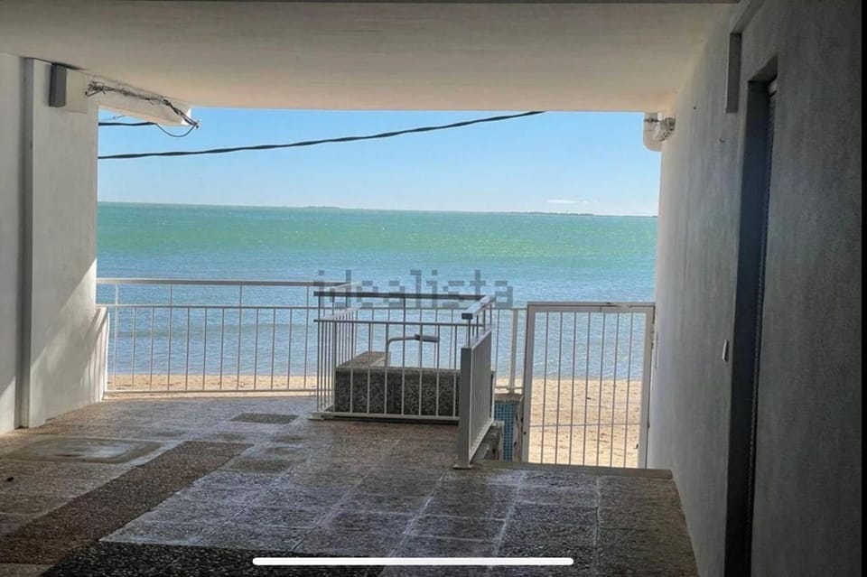 Patio, Balcony/Terrace, Sea view
