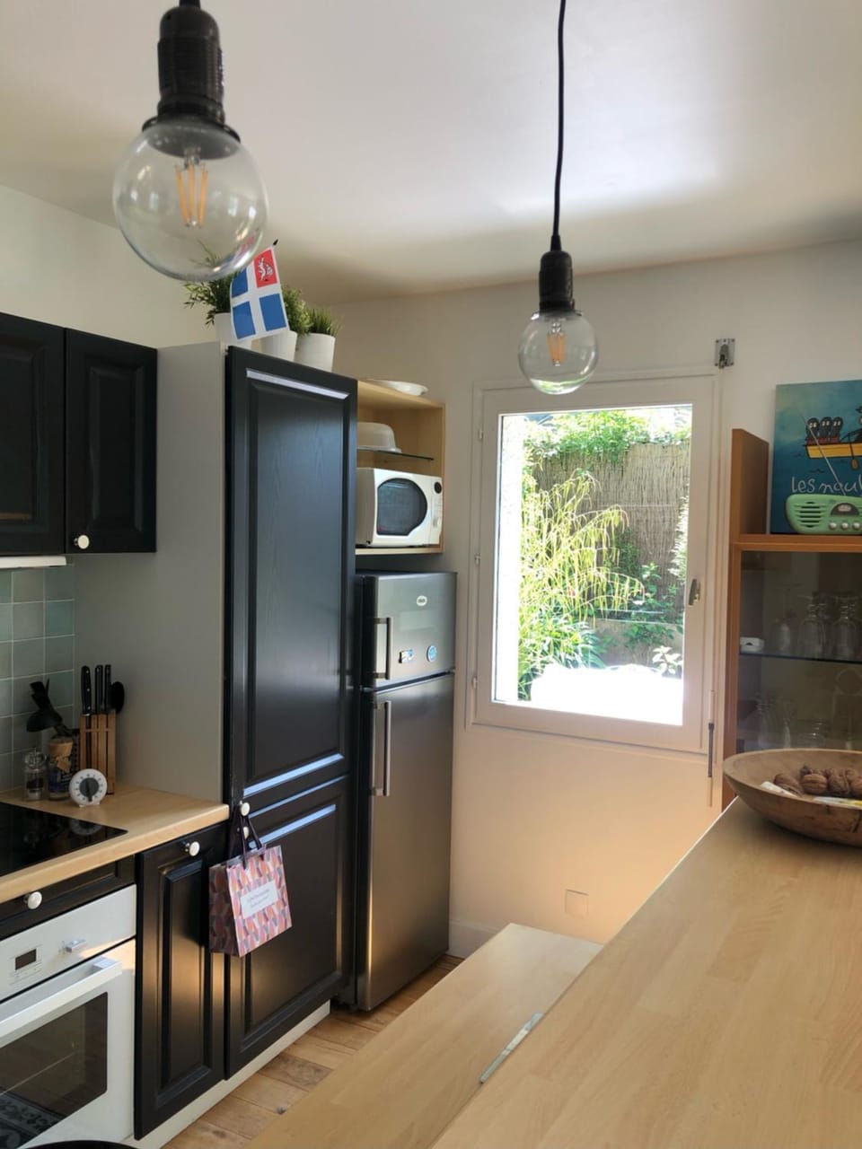 Beau T3 Solidor avec Terrasse à 50m de la mer Apartment in St-Malo