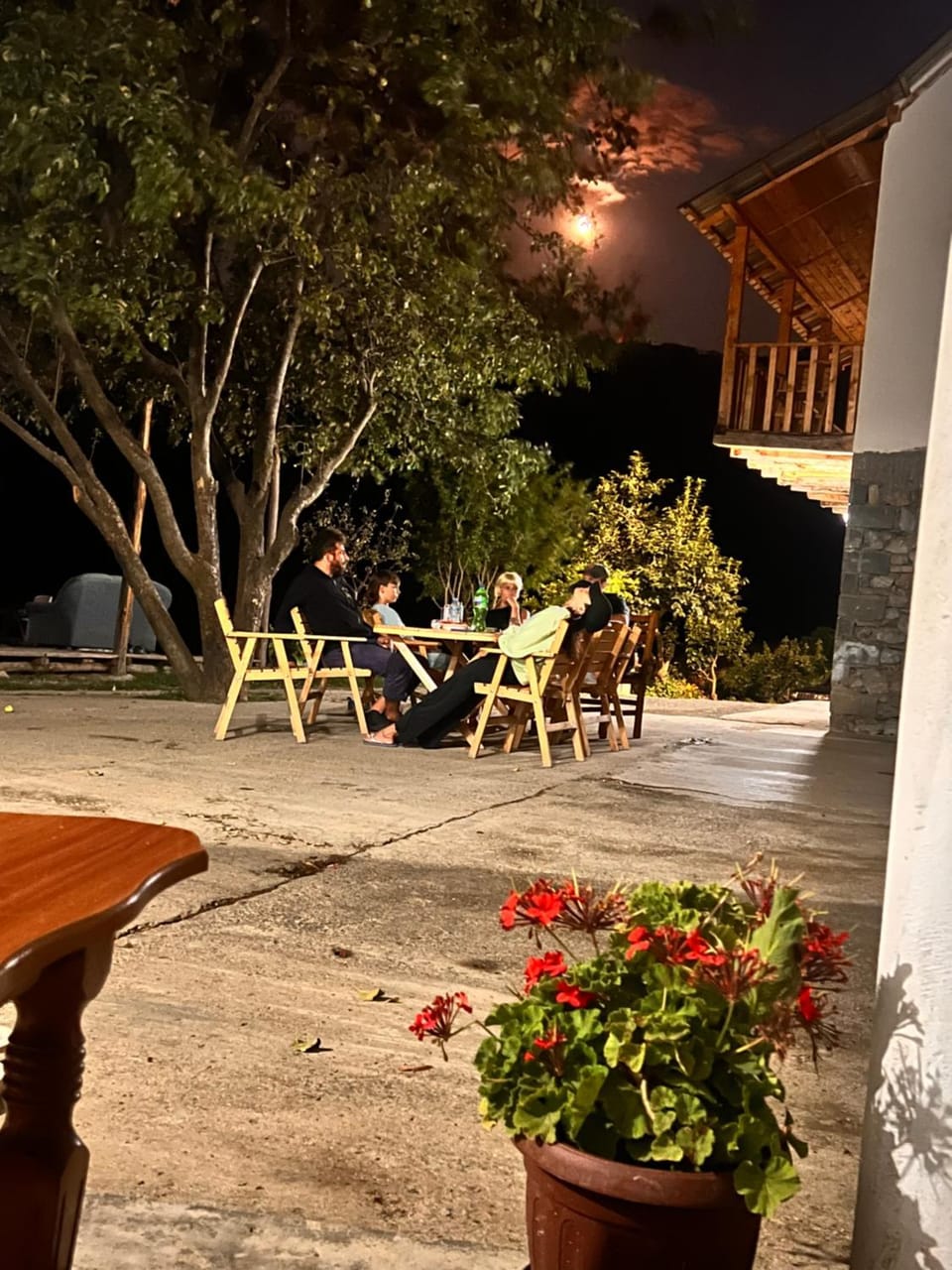 Lekbibaj view Bed and Breakfast in Montenegro