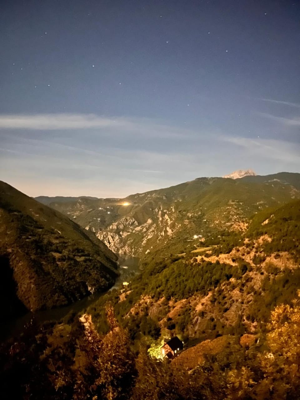 Lekbibaj view Bed and Breakfast in Montenegro