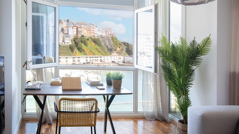 AG Piso Porto de Mar Malpica, a 250m de la playa Apartment in Bergantiños