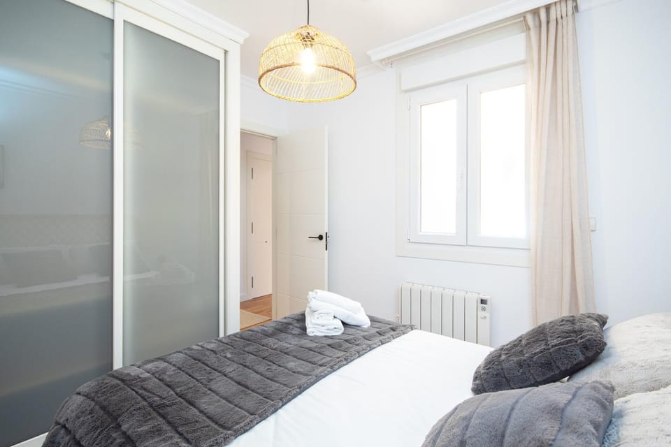 AG Piso Porto de Mar Malpica, a 250m de la playa Apartment in Bergantiños