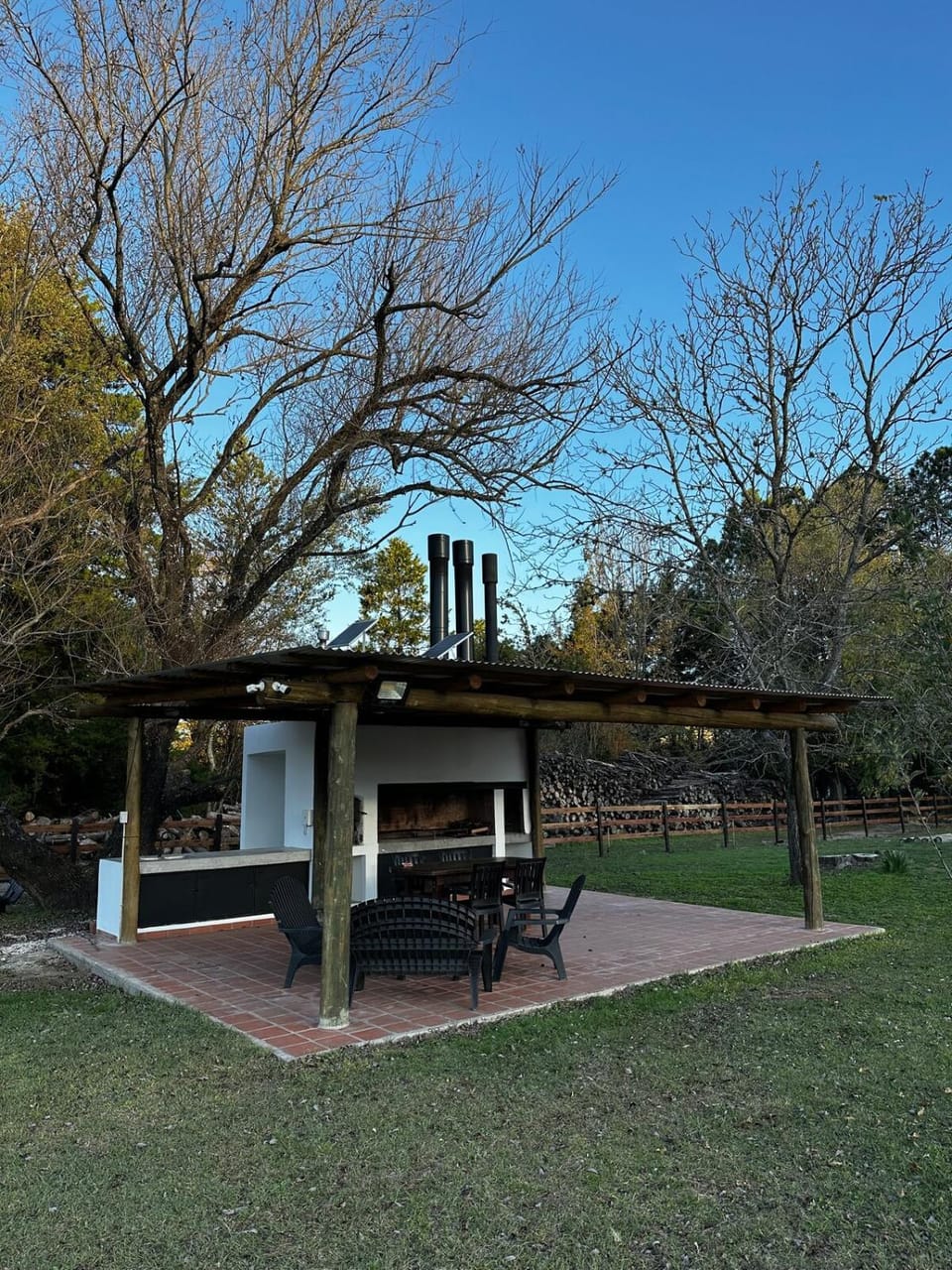 Real del Cóndor San Clemente House in Cordoba Province