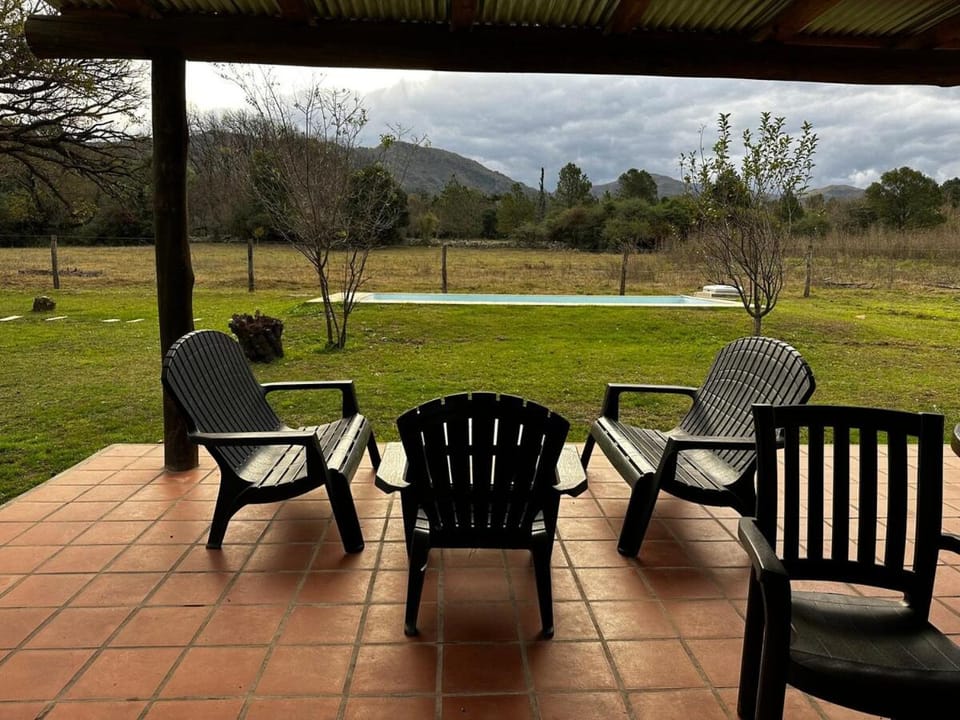Real del Cóndor San Clemente House in Cordoba Province