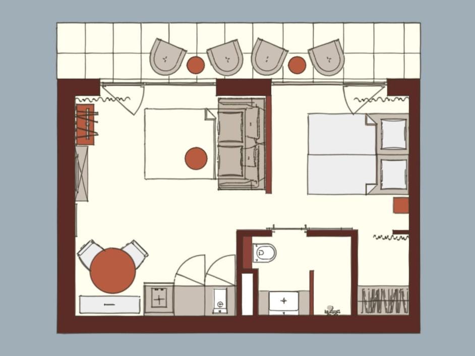 Złota 34 Karwia Apartment hotel in Pomeranian Voivodeship