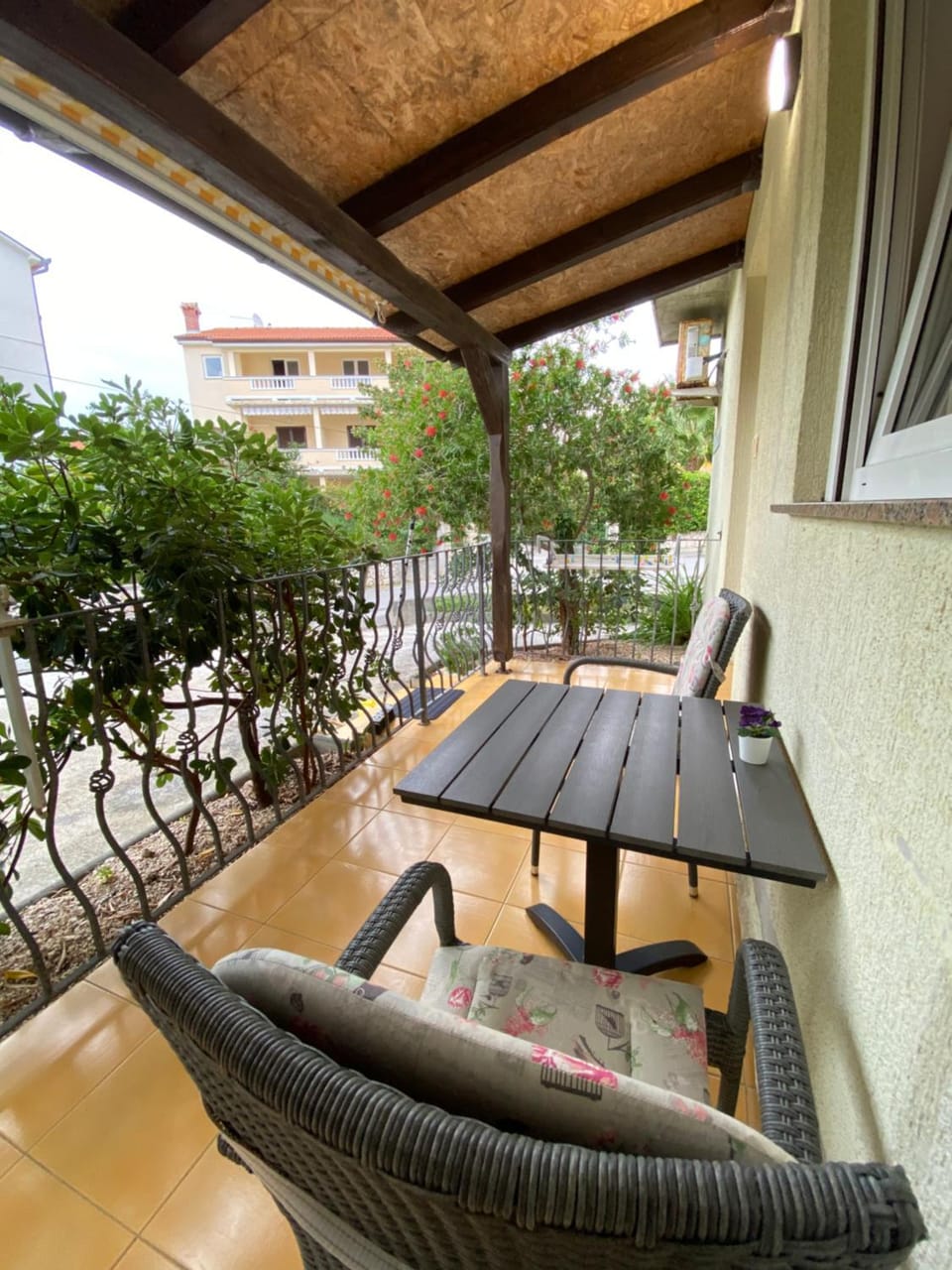 Balcony/Terrace, Seating area