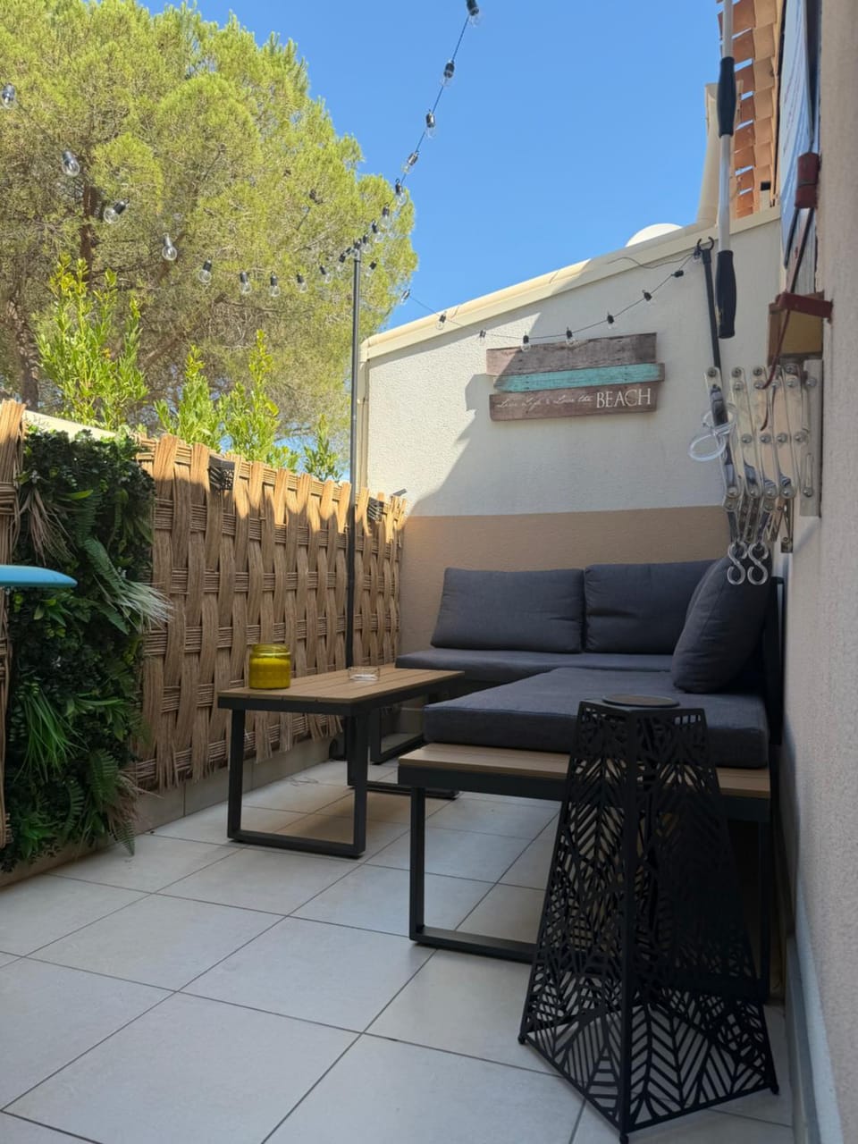 Cap Dagde, naturiste 5 min,Terrasse et Piscine,plages,port Apartment in Agde
