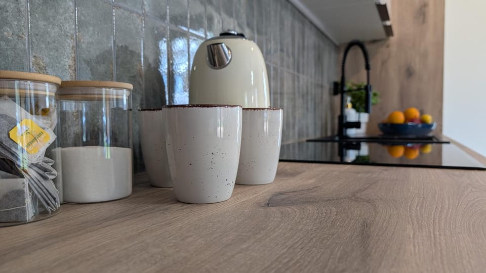 Coffee/tea facilities, Kitchen or kitchenette