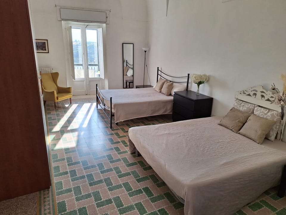 Casa vacanze San Martino Apartment in Basilicata