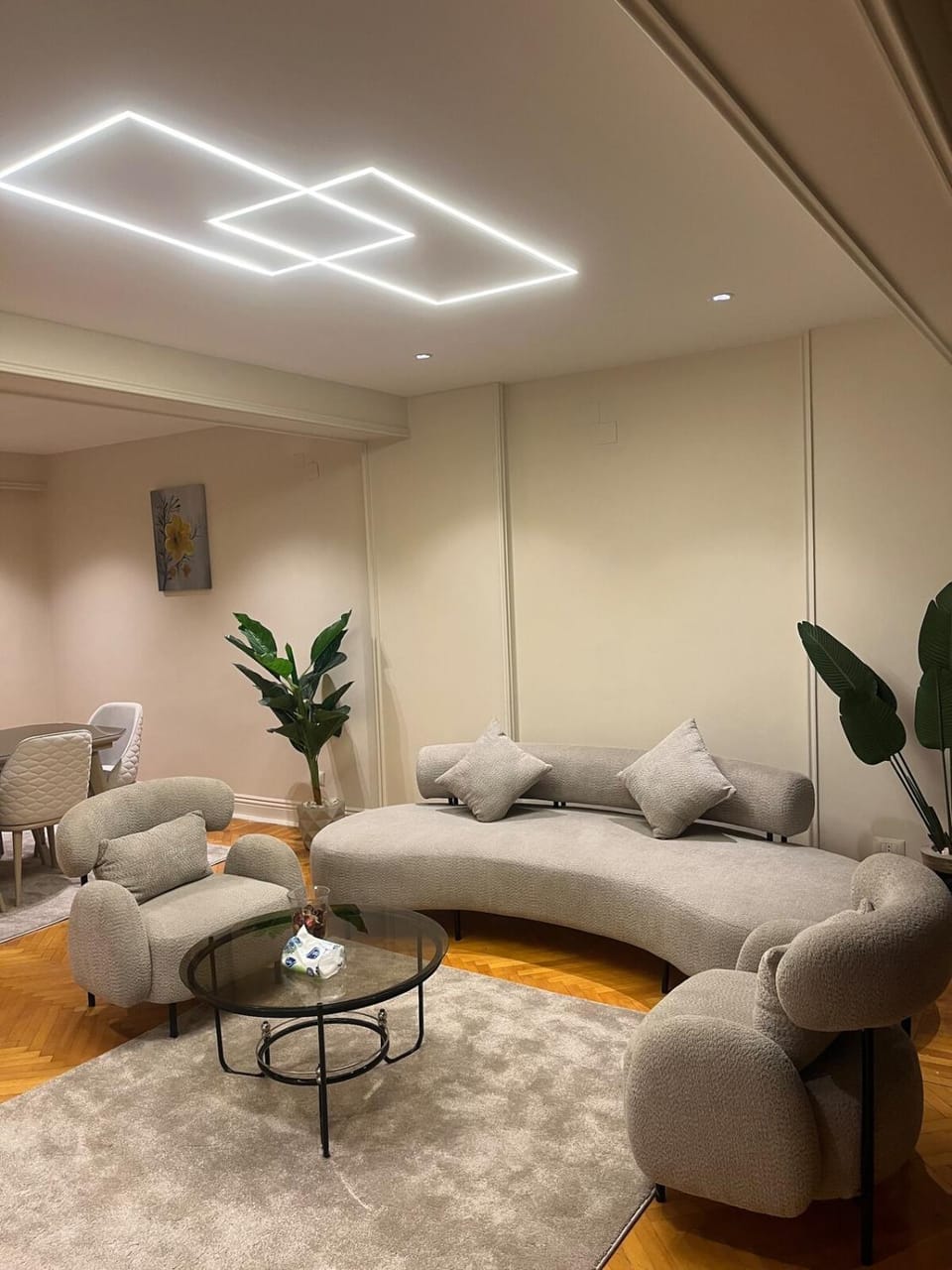 Om Kalthom Zamalek Apartment Apartment in Cairo