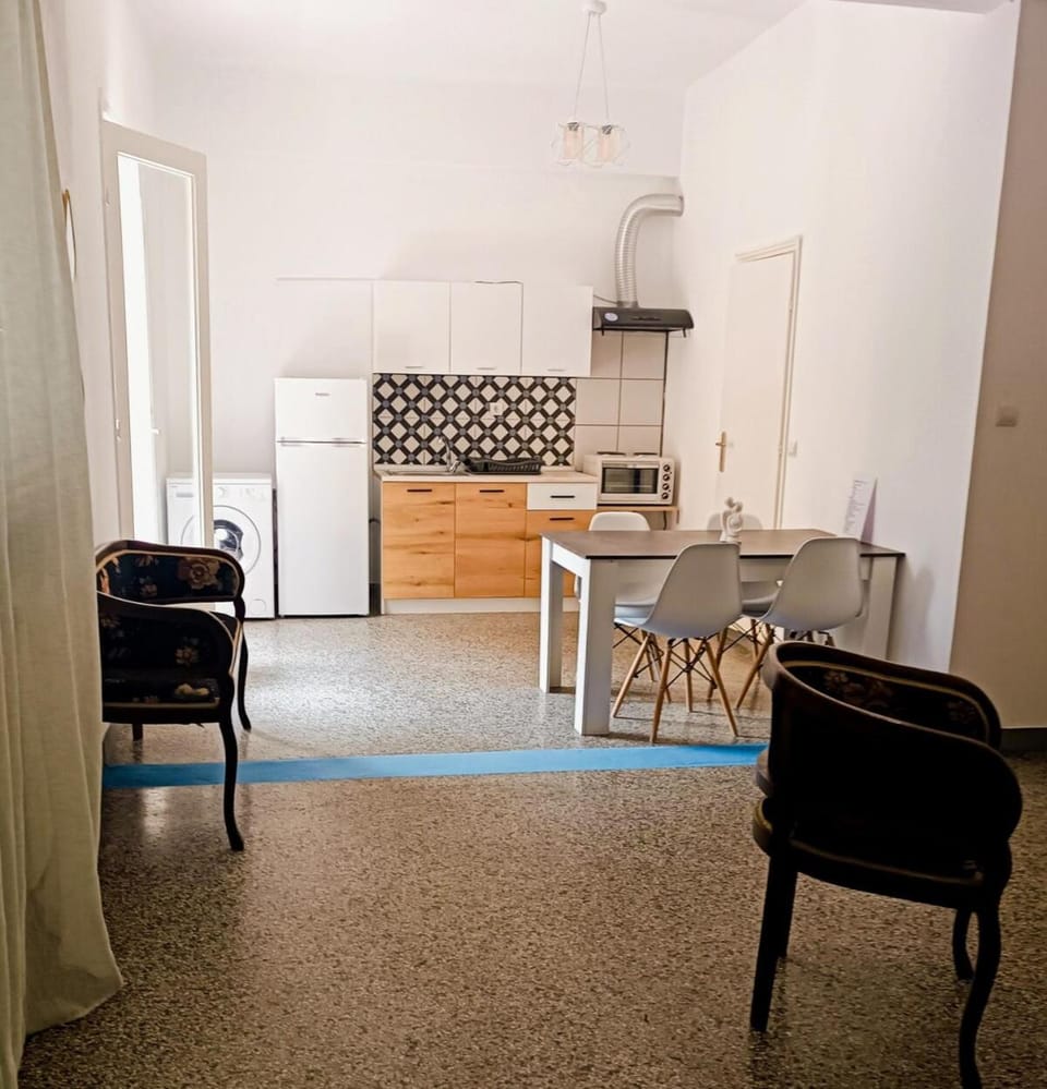 The SPiTi Project 15 Apartment in Kavala