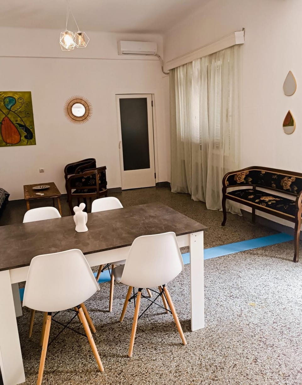 The SPiTi Project 15 Apartment in Kavala
