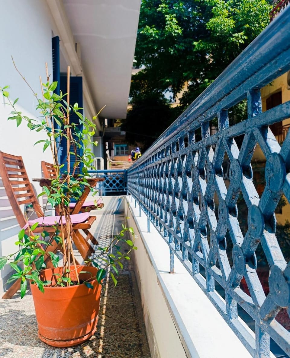 The SPiTi Project 15 Apartment in Kavala