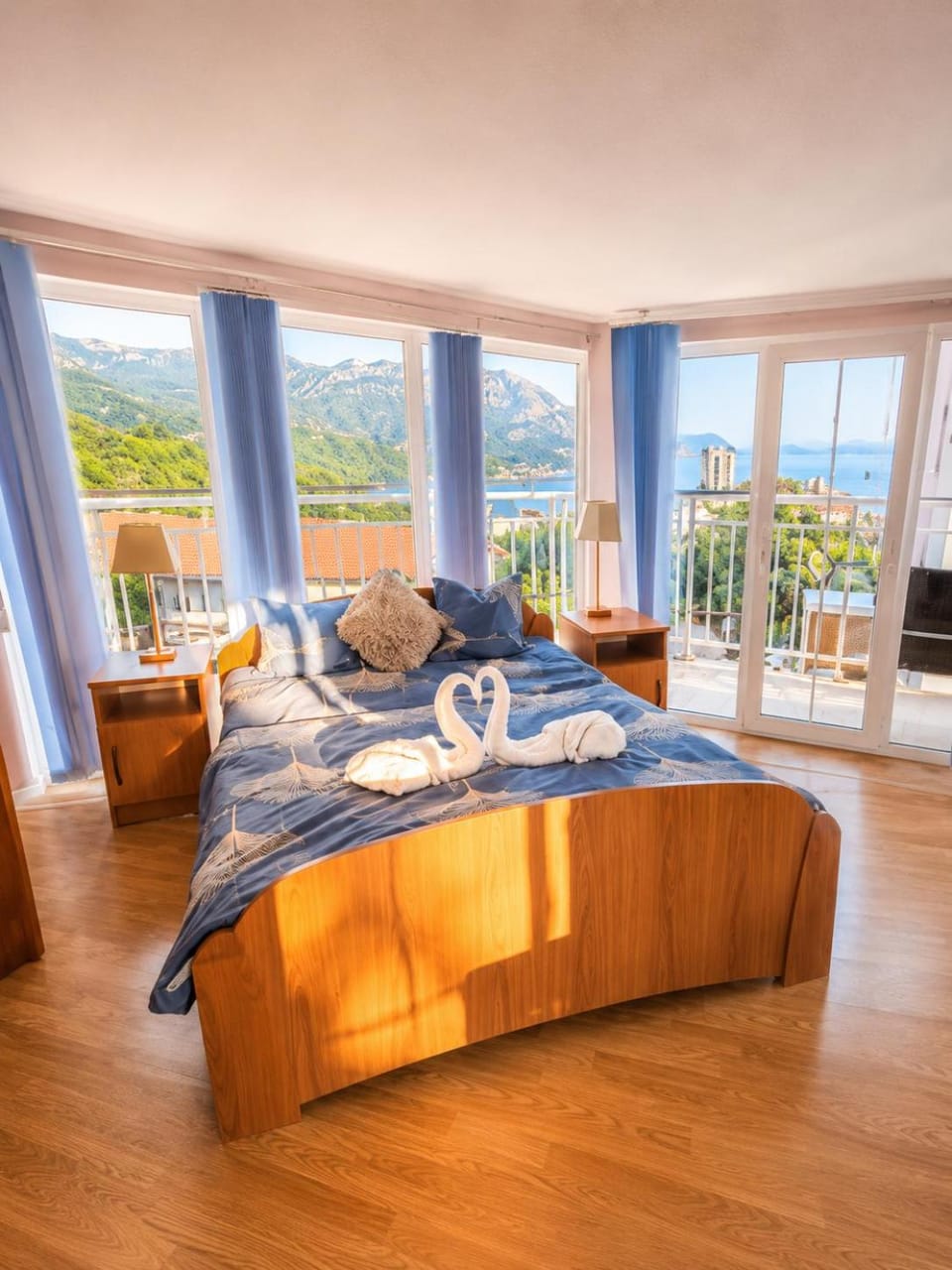 Sveti Georgie Apartments Sea View & Panorama Becici Apartment in Budva Municipality