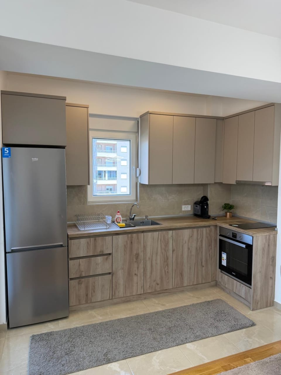 Kitchen or kitchenette, dishwasher, minibar, oven, pet friendly, stove
