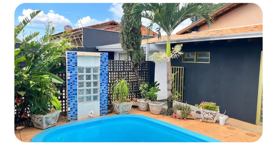 Cantinho do Aconchego Apartment in Campo Grande