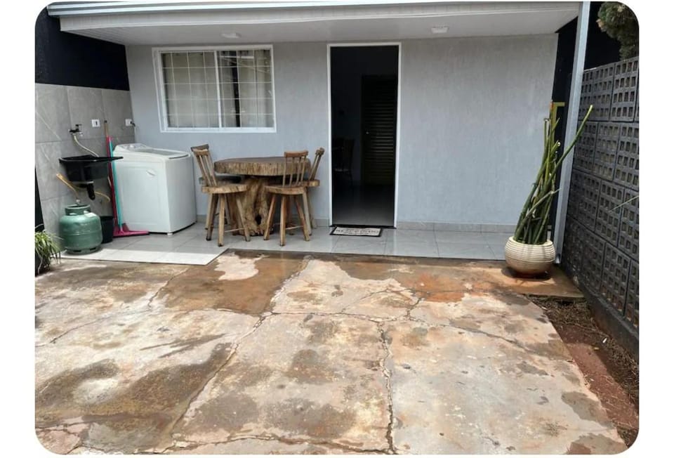 Cantinho do Aconchego Apartment in Campo Grande