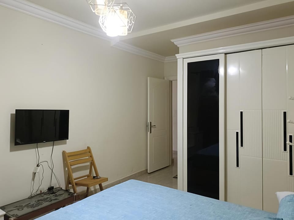 شاليه لاسرينا العين السخنه Apartment in Egypt