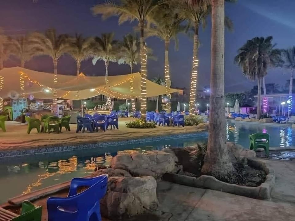 شاليه لاسرينا العين السخنه Apartment in Egypt