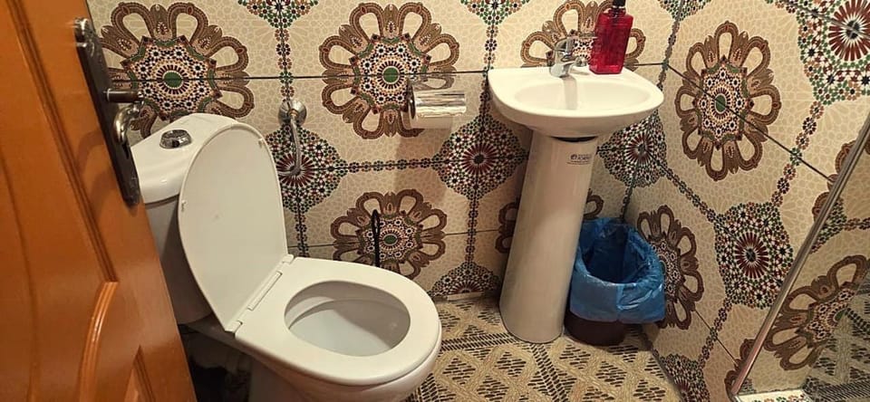 Auberge Beldia Riad in Morocco