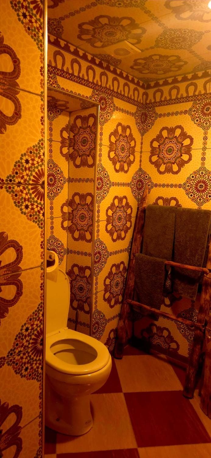 Auberge Beldia Riad in Morocco
