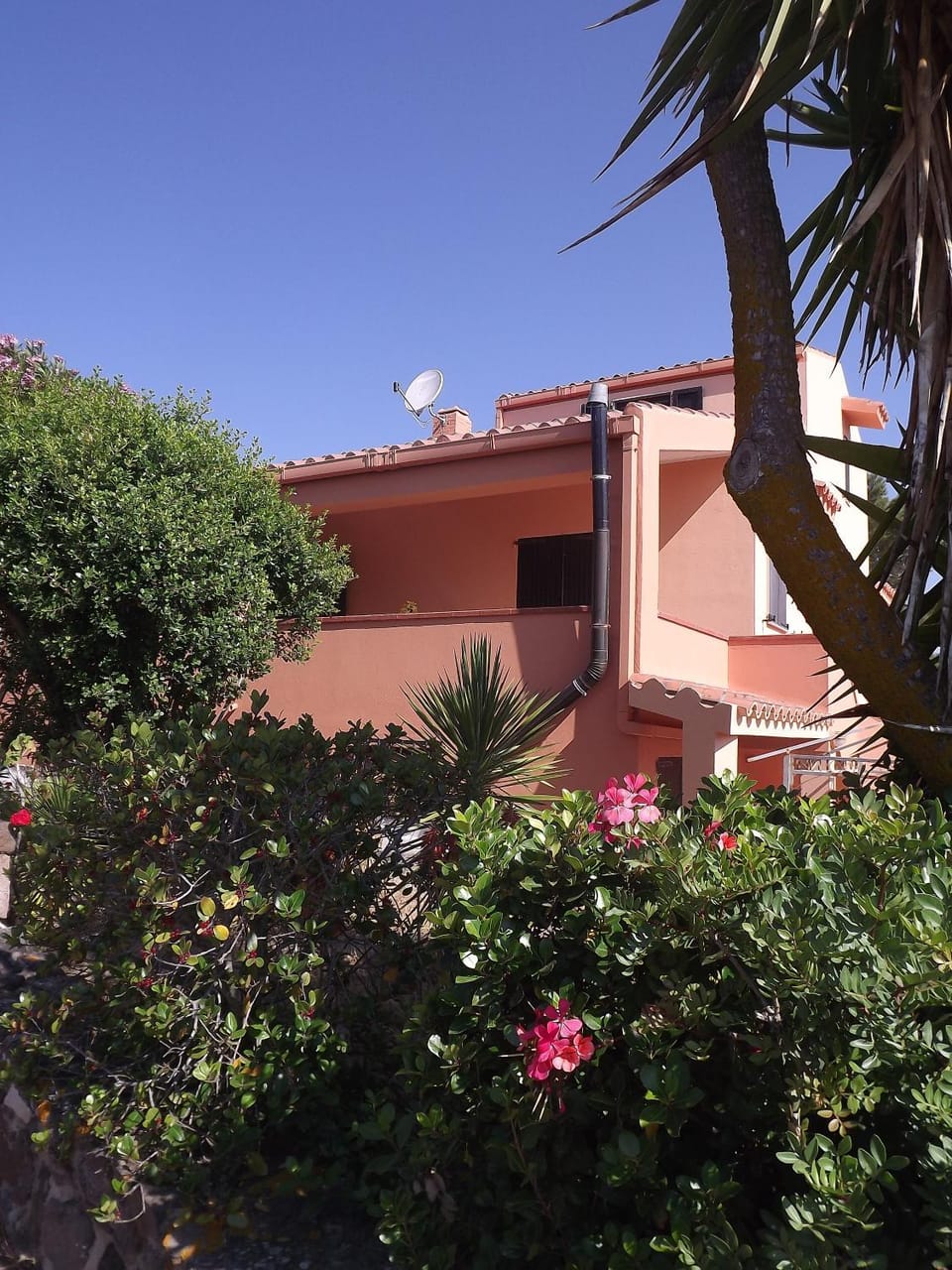 CalaSoul House in Sardinia