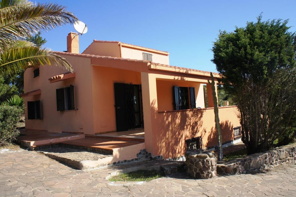 CalaSoul House in Sardinia