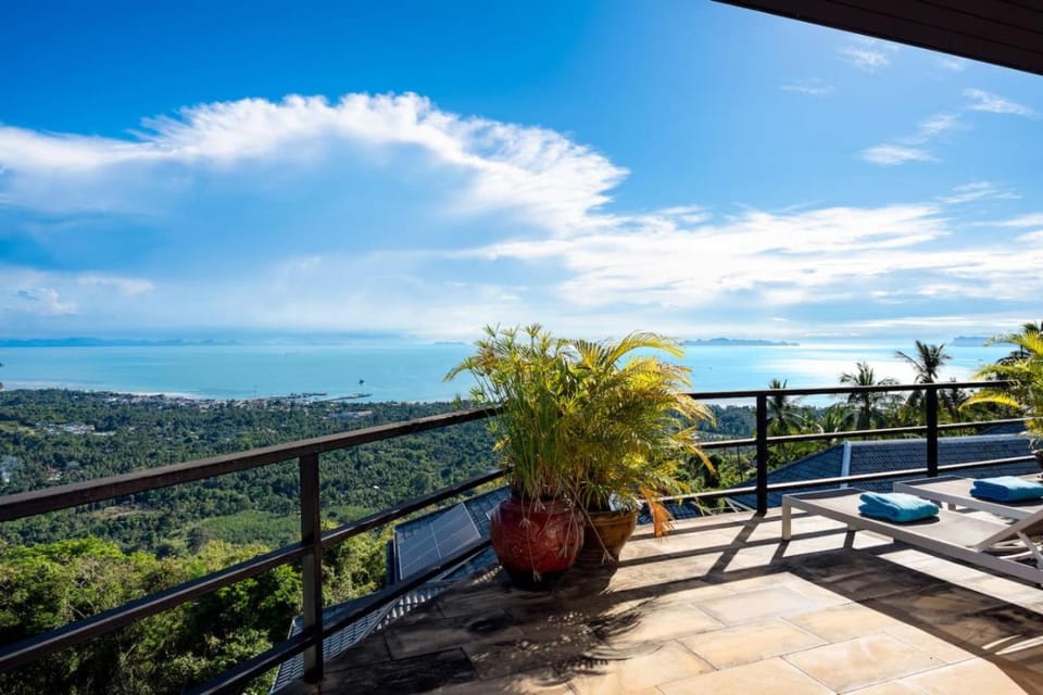 The Sunhouse at Paradise Village House in Ko Samui