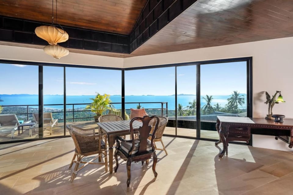 The Sunhouse at Paradise Village House in Ko Samui