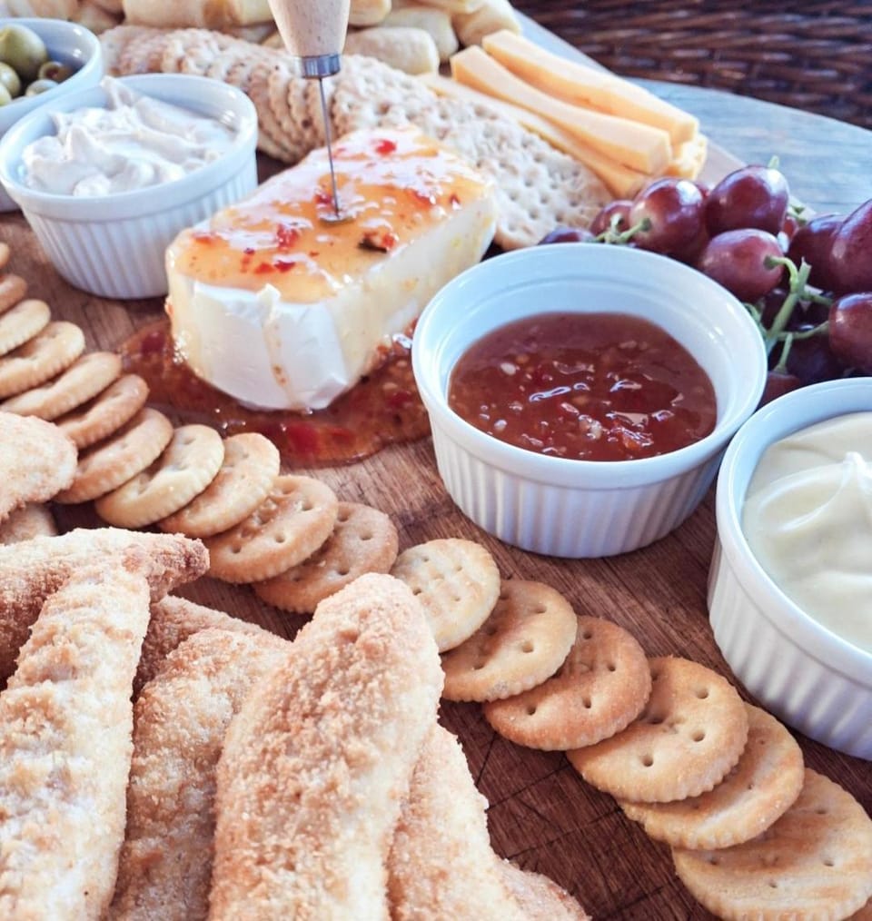 Food and drinks
