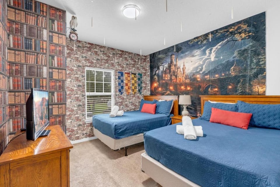 Your VIP Home near Disney 25107 House in Osceola County