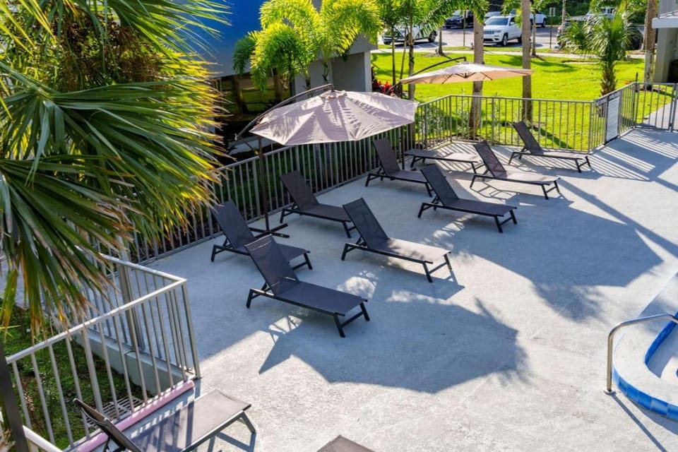 Sleek and Luxury Studio near Parks with Free Parking Apartment in Osceola County