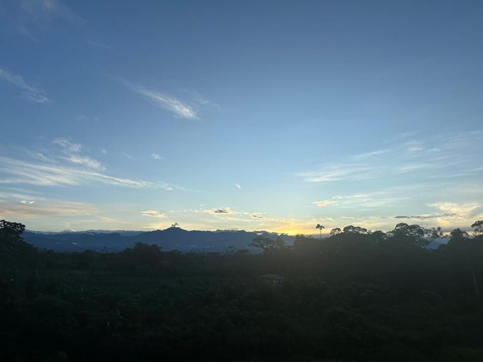 Mountain view