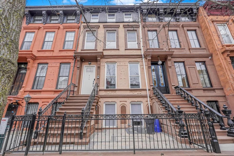 Luxury 3BE 3BA Duplex in Brooklyn just Few minutes to NYC Apartment in Bedford-Stuyvesant