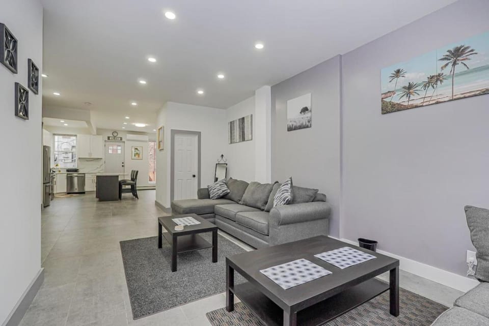 Luxury 3BE 3BA Duplex in Brooklyn just Few minutes to NYC Apartment in Bedford-Stuyvesant