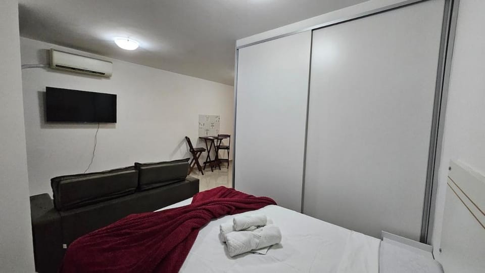 Apartamento Sudoeste, boulevard Apartment in State of Goiás