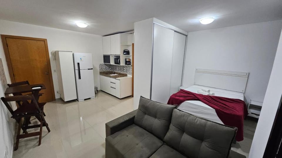 Apartamento Sudoeste, boulevard Apartment in State of Goiás