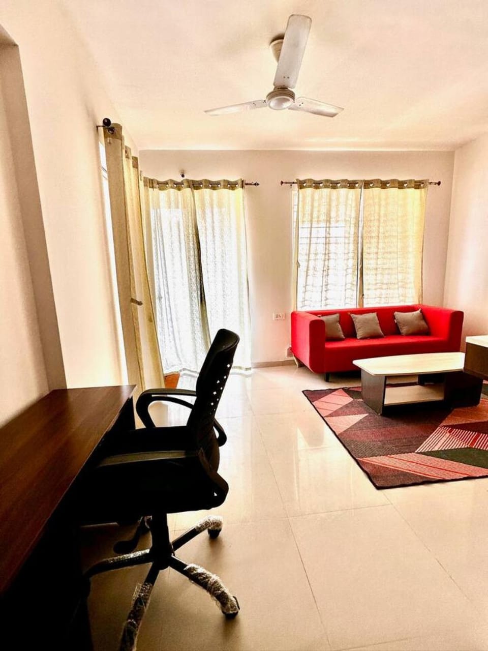 2BHK Modern AC Flat in Punawale, Pune House in Maharashtra