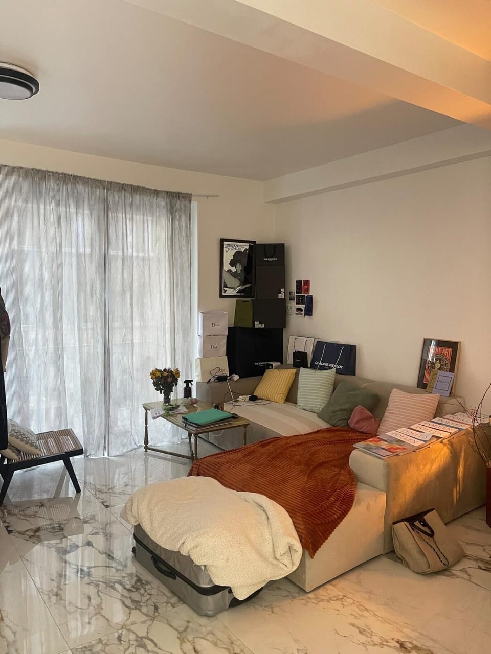 Petit coin de cosyness Apartment in Brussels