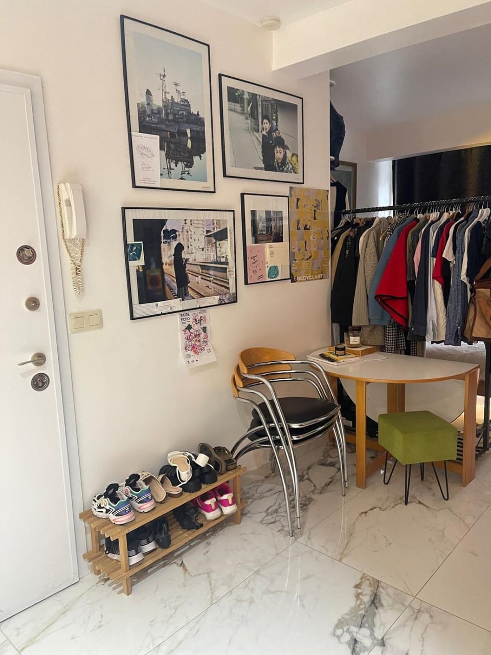 Petit coin de cosyness Apartment in Brussels